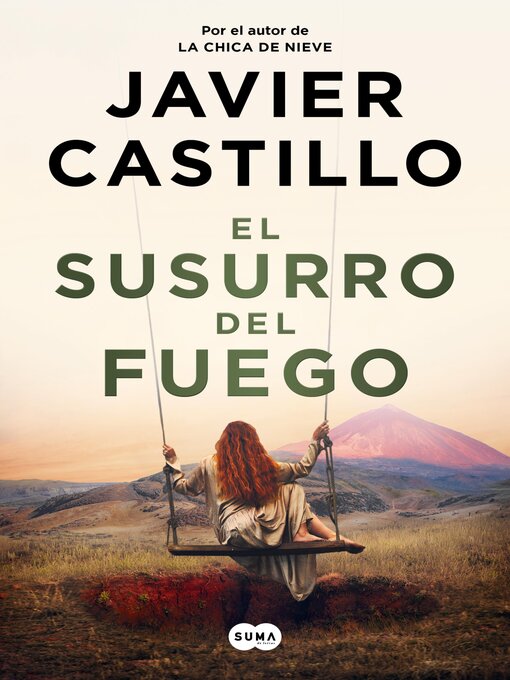 Cover image for El susurro del fuego